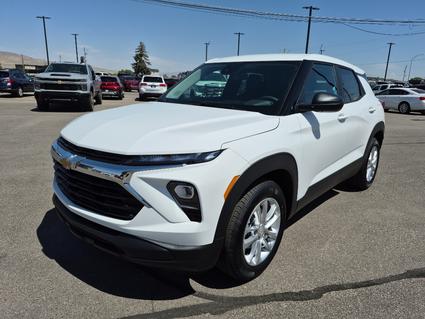 2026 Chevrolet TrailBlazer Tremonton UT