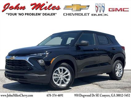 2026 Chevrolet TrailBlazer Conyers GA