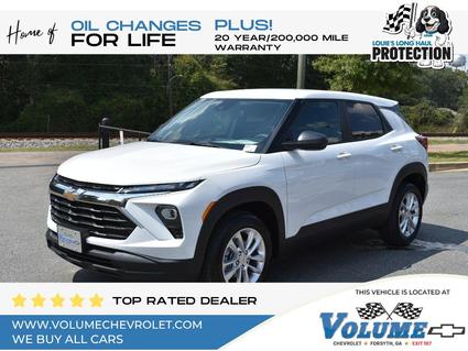2026 Chevrolet TrailBlazer Forsyth GA