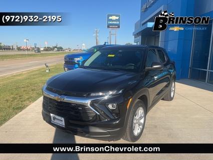 2026 Chevrolet TrailBlazer Kaufman TX