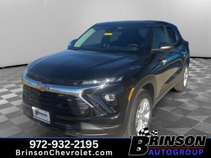 2026 Chevrolet TrailBlazer Kaufman TX