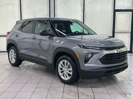 2026 Chevrolet TrailBlazer Demotte IN