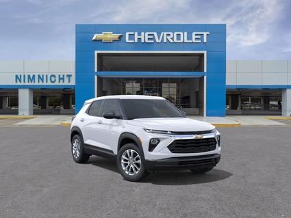 2026 Chevrolet TrailBlazer Jacksonville FL