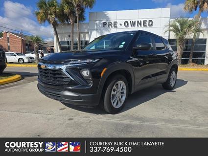 2024 Chevrolet TrailBlazer Lafayette LA
