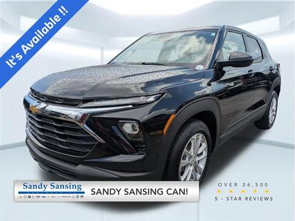 2024 Chevrolet TrailBlazer Pensacola FL