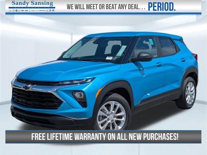 2025 Chevrolet TrailBlazer Pensacola FL