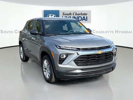 2025 Chevrolet TrailBlazer Pineville NC