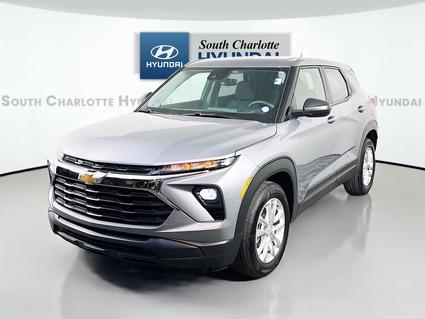 2025 Chevrolet TrailBlazer Pineville NC