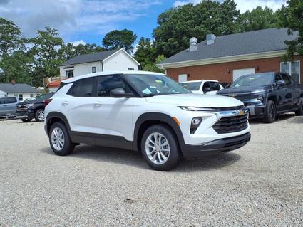 2026 Chevrolet TrailBlazer Wendell NC