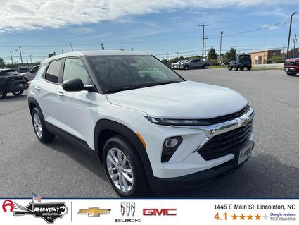 2026 Chevrolet TrailBlazer Lincolnton NC