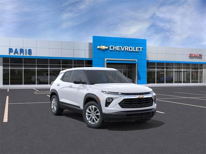 2026 Chevrolet TrailBlazer Newberry SC