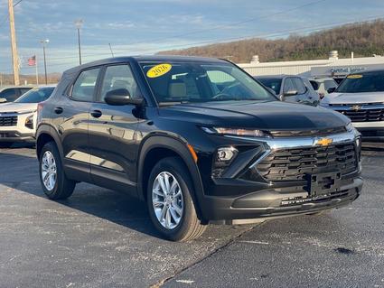 2026 Chevrolet TrailBlazer Clinton TN