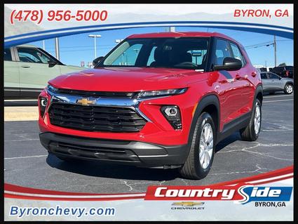 2026 Chevrolet TrailBlazer Byron GA