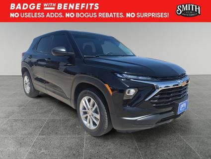 2024 Chevrolet TrailBlazer Plainview TX