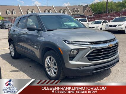2024 Chevrolet TrailBlazer Knoxville TN