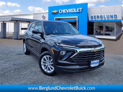 2024 Chevrolet TrailBlazer Roanoke VA