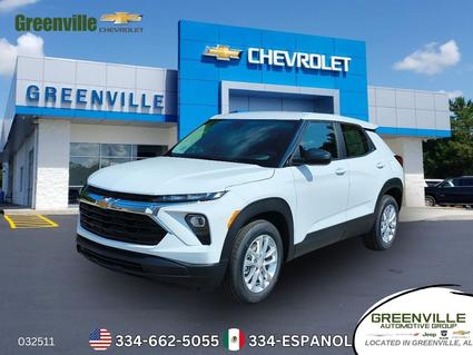 2026 Chevrolet TrailBlazer Greenville AL