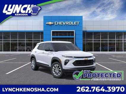 2026 Chevrolet TrailBlazer Kenosha WI