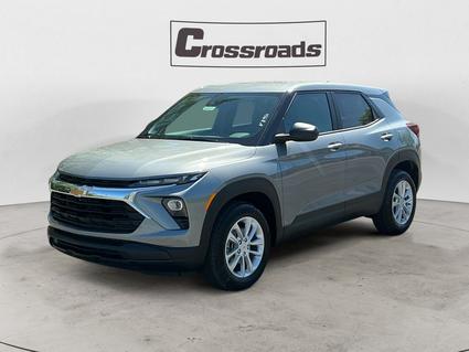 2026 Chevrolet TrailBlazer Corinth MS