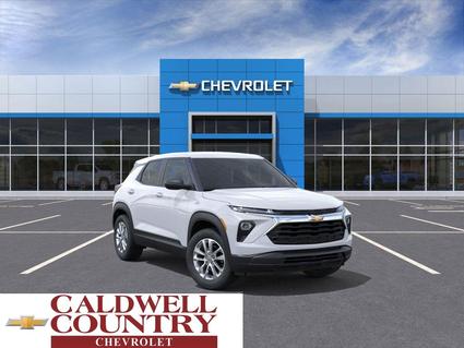 2026 Chevrolet TrailBlazer Caldwell TX
