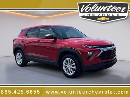 2026 Chevrolet TrailBlazer Sevierville TN