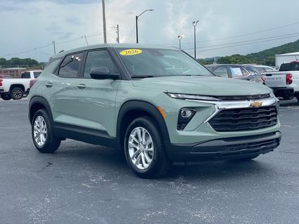 2026 Chevrolet TrailBlazer Clinton TN