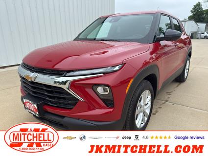 2026 Chevrolet TrailBlazer Casey IL