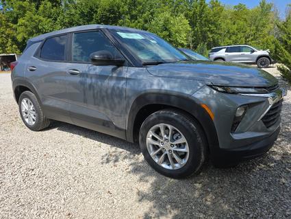 2026 Chevrolet TrailBlazer Trenton IL
