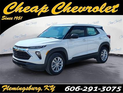 2026 Chevrolet TrailBlazer Flemingsburg KY