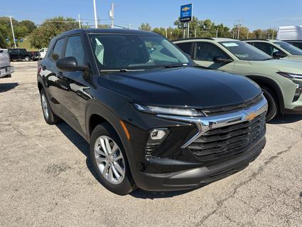 2026 Chevrolet TrailBlazer Sand Springs OK