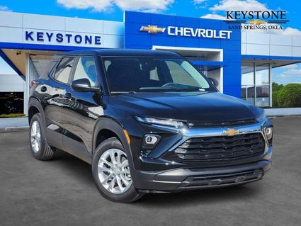 2026 Chevrolet TrailBlazer Sand Springs OK