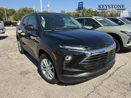 2026 Chevrolet TrailBlazer Sand Springs OK