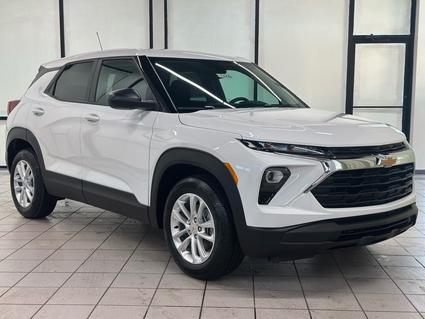 2026 Chevrolet TrailBlazer Demotte IN