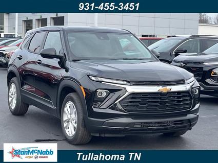 2026 Chevrolet TrailBlazer Tullahoma TN