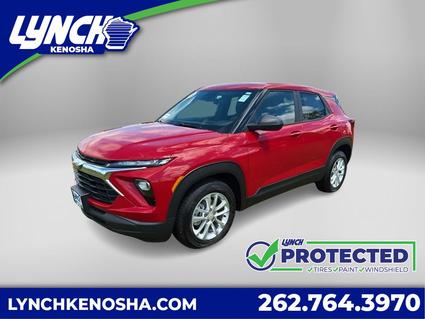 2026 Chevrolet TrailBlazer Kenosha WI