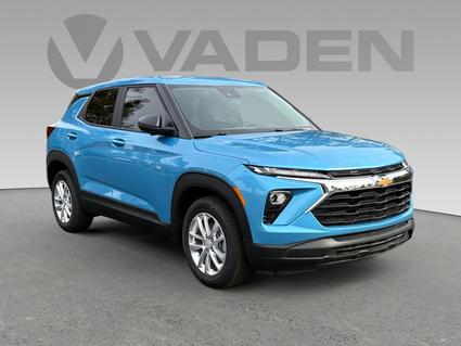 2026 Chevrolet TrailBlazer Hinesville GA