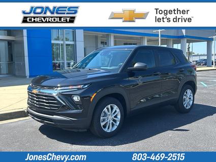 2026 Chevrolet TrailBlazer Sumter SC