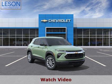 2026 Chevrolet TrailBlazer Harvey LA