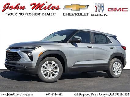 2026 Chevrolet TrailBlazer Conyers GA