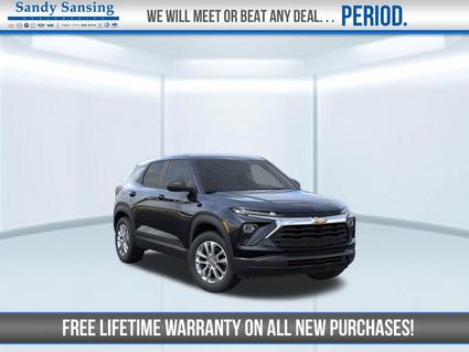 2026 Chevrolet TrailBlazer Pensacola FL