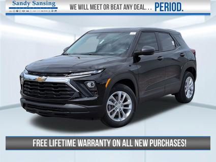 2026 Chevrolet TrailBlazer Pensacola FL