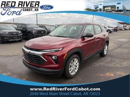 2024 Chevrolet TrailBlazer Cabot AR