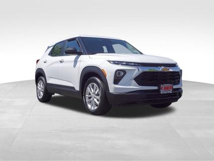 2025 Chevrolet TrailBlazer Sacramento CA
