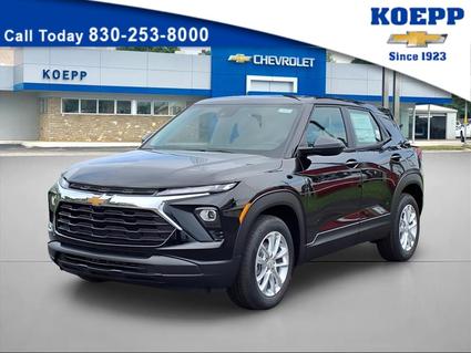 2026 Chevrolet TrailBlazer La Vernia TX