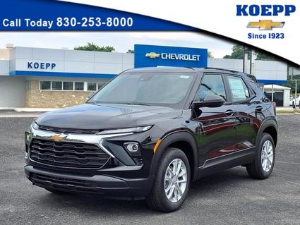2026 Chevrolet TrailBlazer La Vernia TX