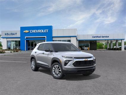 2026 Chevrolet TrailBlazer Whitesboro TX
