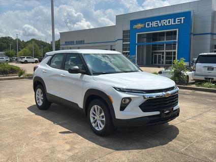 2026 Chevrolet TrailBlazer Brandon MS