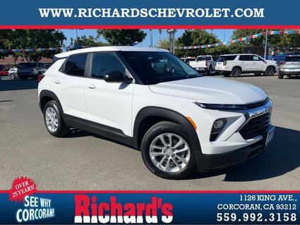 2026 Chevrolet TrailBlazer Corcoran CA