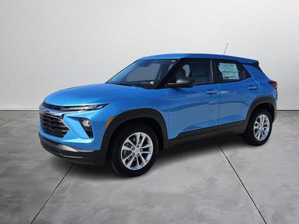 2026 Chevrolet TrailBlazer Sebring FL