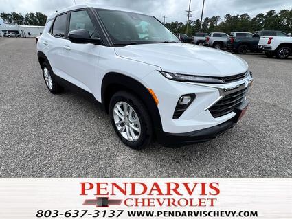 2026 Chevrolet TrailBlazer Edgefield SC